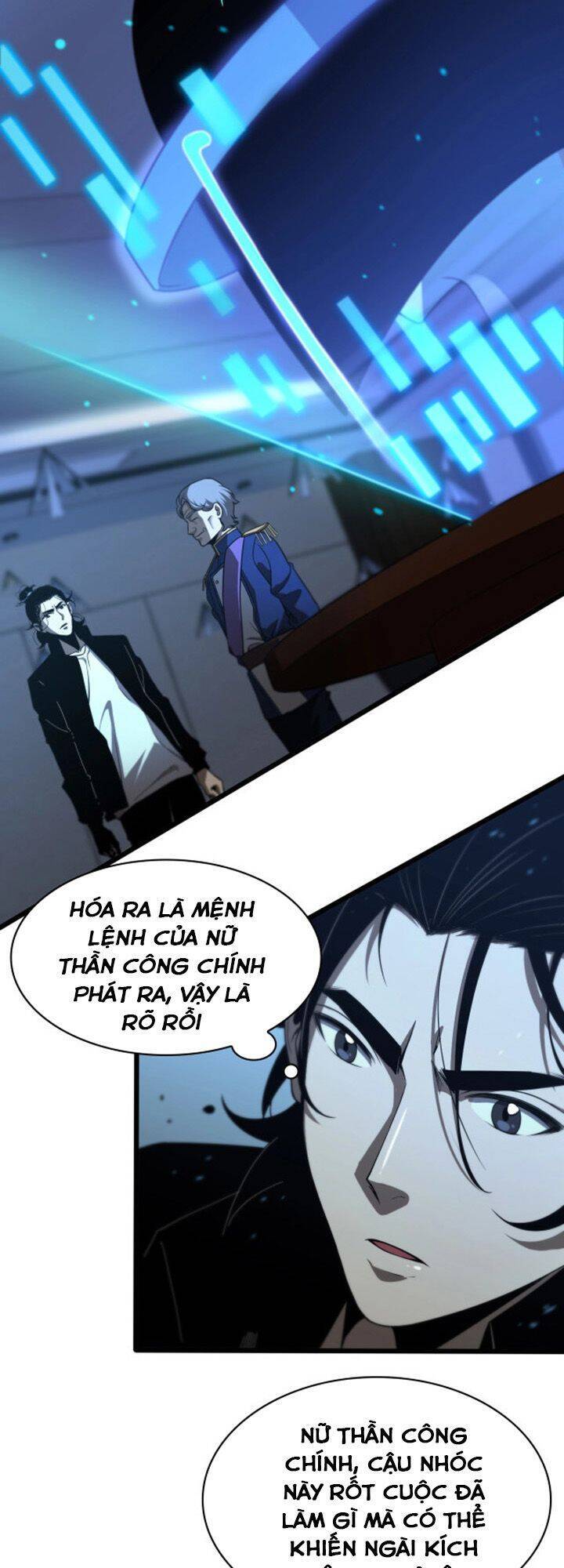 Chư Giới - Tận Thế Online Chapter 33 - 6