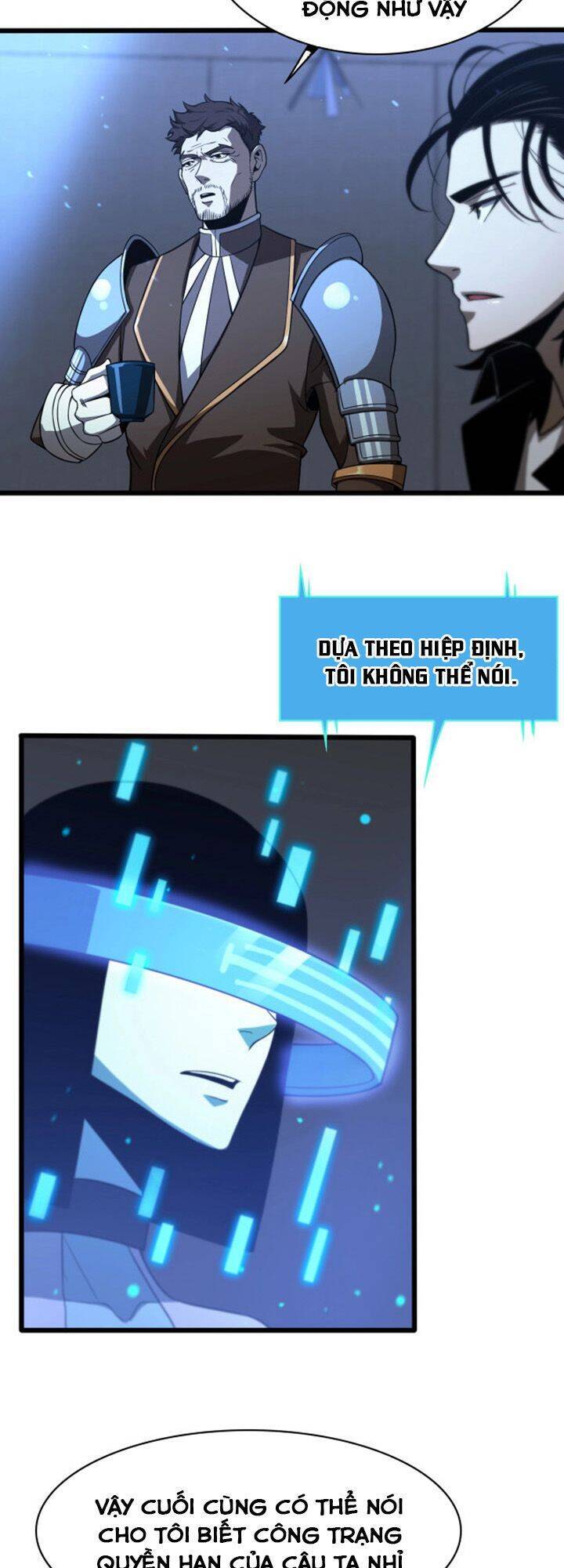 Chư Giới - Tận Thế Online Chapter 33 - 7