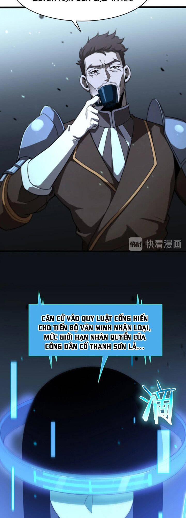 Chư Giới - Tận Thế Online Chapter 33 - 8