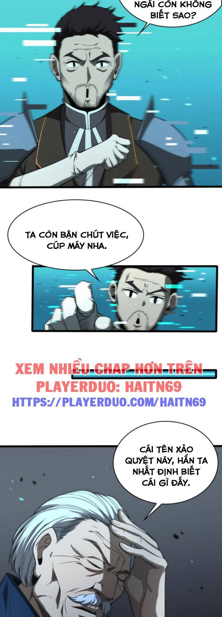 Chư Giới - Tận Thế Online Chapter 34 - 12