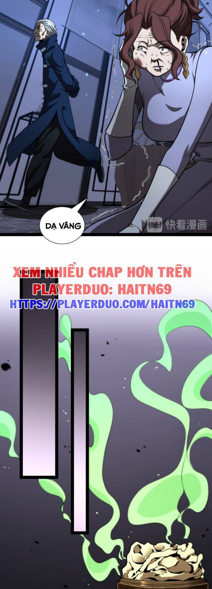 Chư Giới - Tận Thế Online Chapter 34 - 18