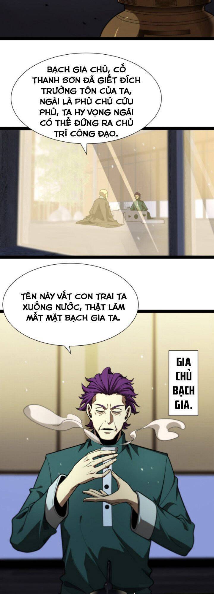 Chư Giới - Tận Thế Online Chapter 34 - 19