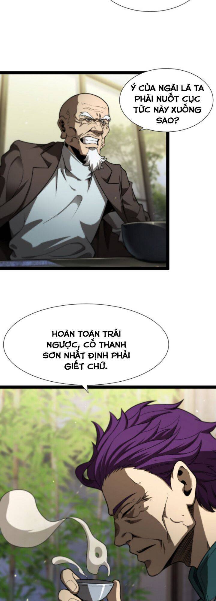 Chư Giới - Tận Thế Online Chapter 34 - 21