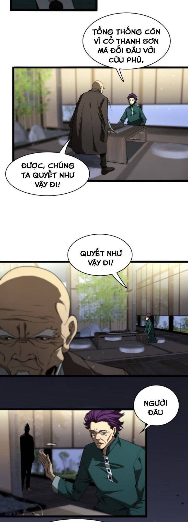 Chư Giới - Tận Thế Online Chapter 34 - 26