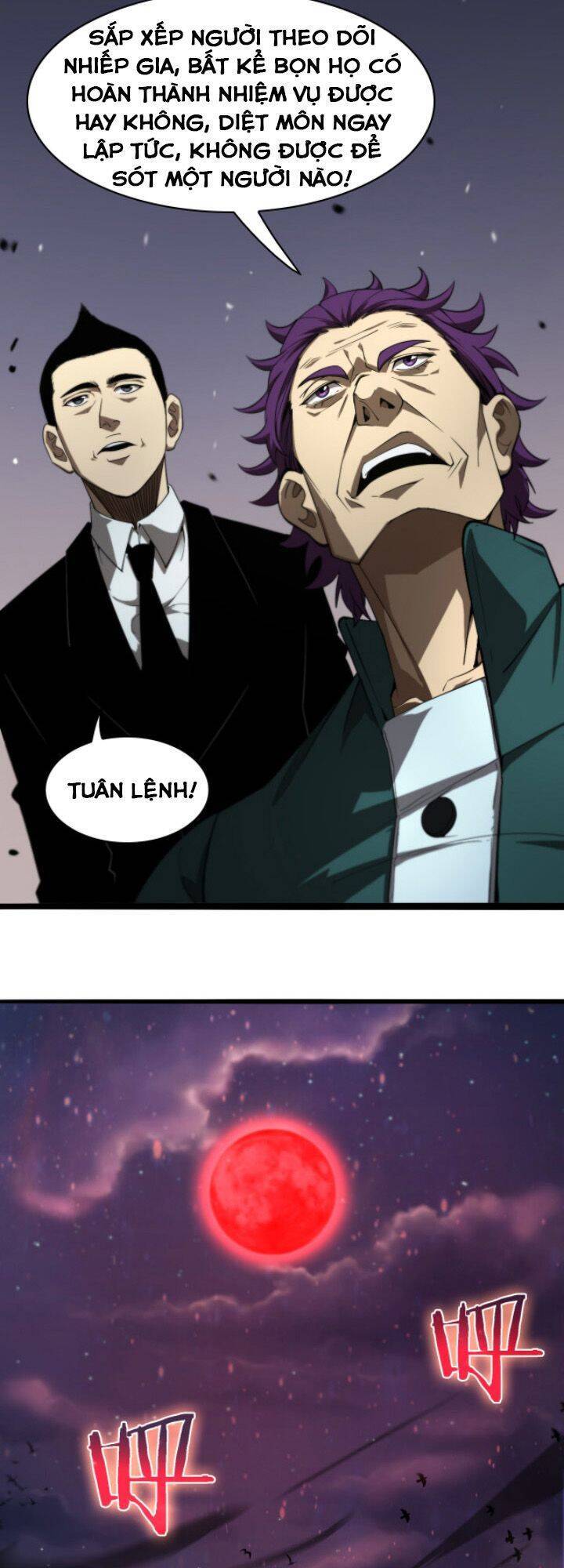 Chư Giới - Tận Thế Online Chapter 34 - 27