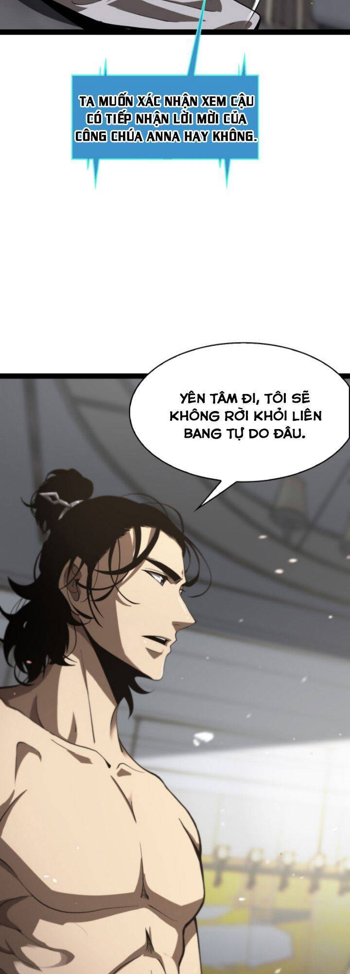Chư Giới - Tận Thế Online Chapter 35 - 13