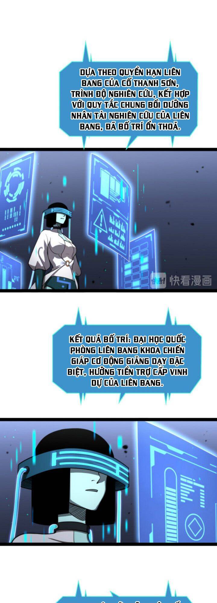 Chư Giới - Tận Thế Online Chapter 35 - 17