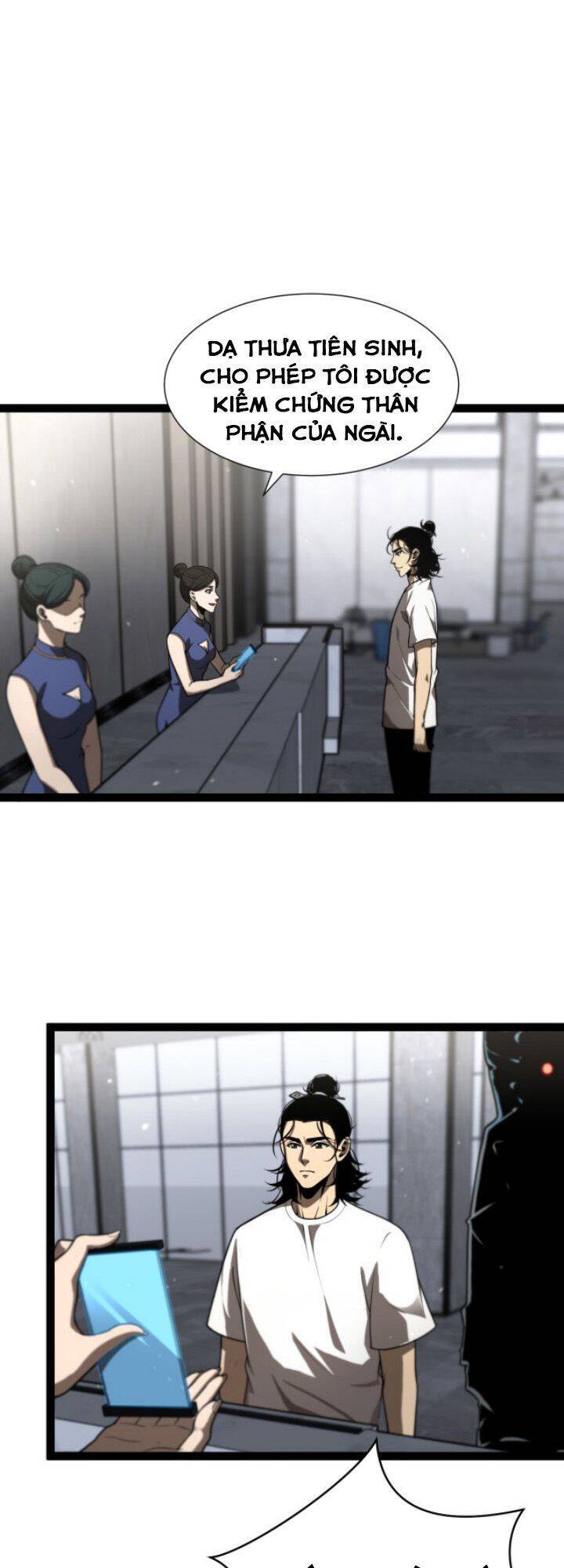 Chư Giới - Tận Thế Online Chapter 35 - 19