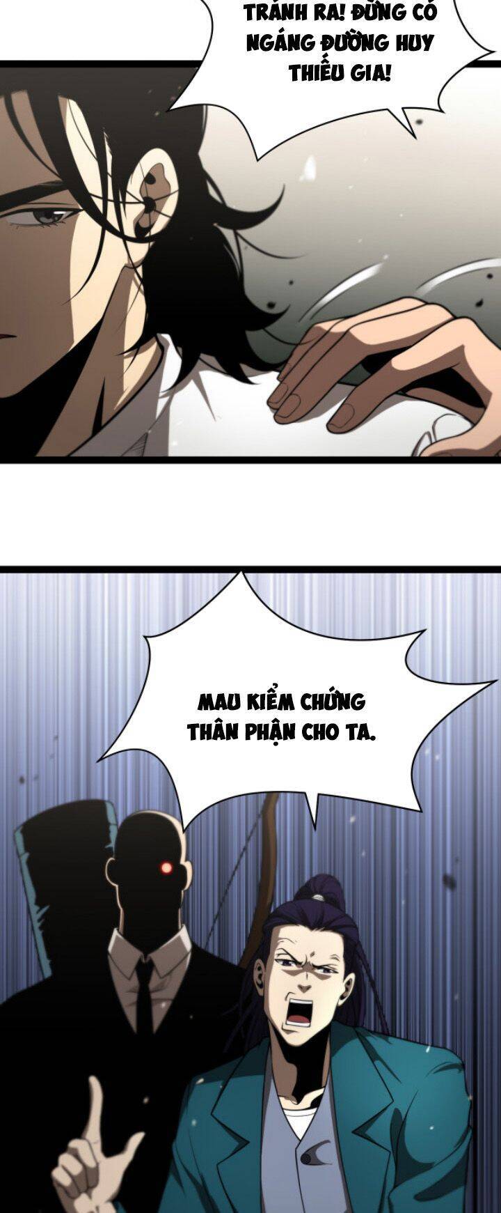 Chư Giới - Tận Thế Online Chapter 35 - 20