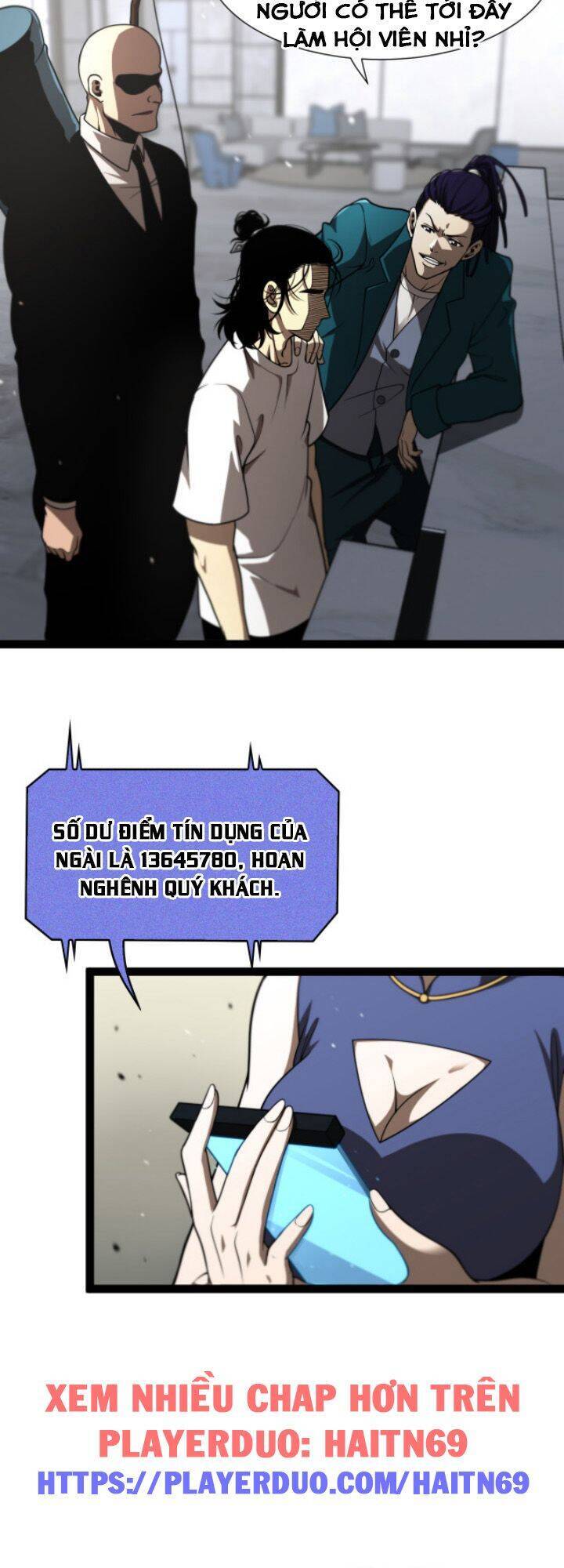 Chư Giới - Tận Thế Online Chapter 35 - 22