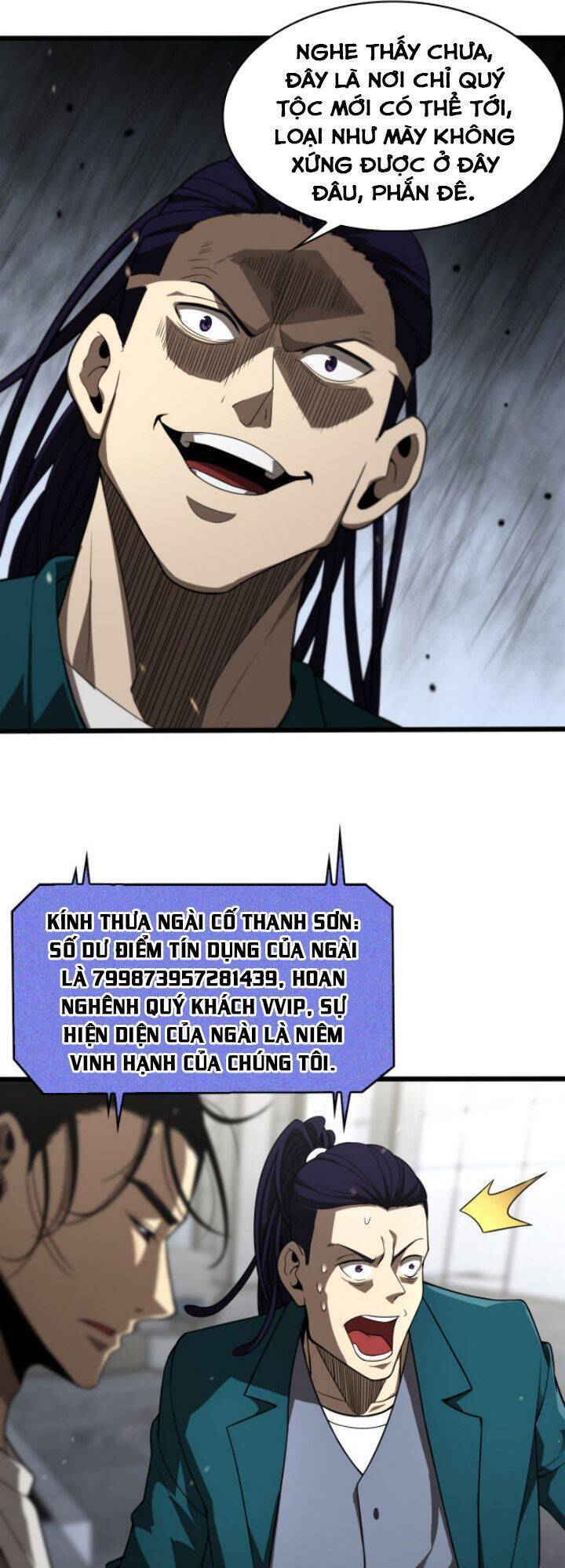 Chư Giới - Tận Thế Online Chapter 35 - 23