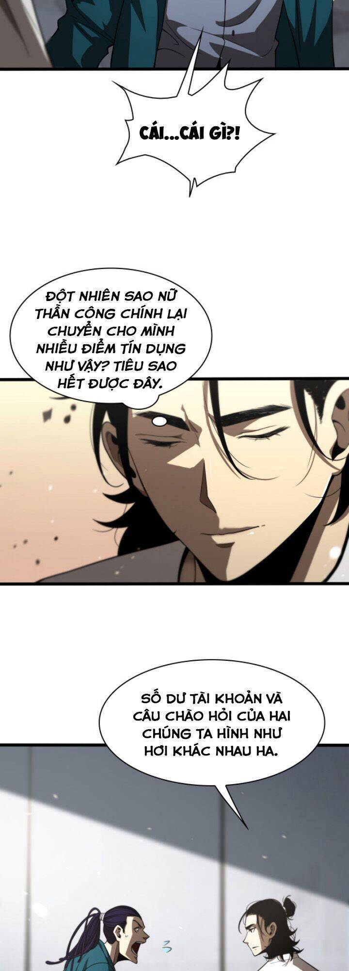Chư Giới - Tận Thế Online Chapter 35 - 24