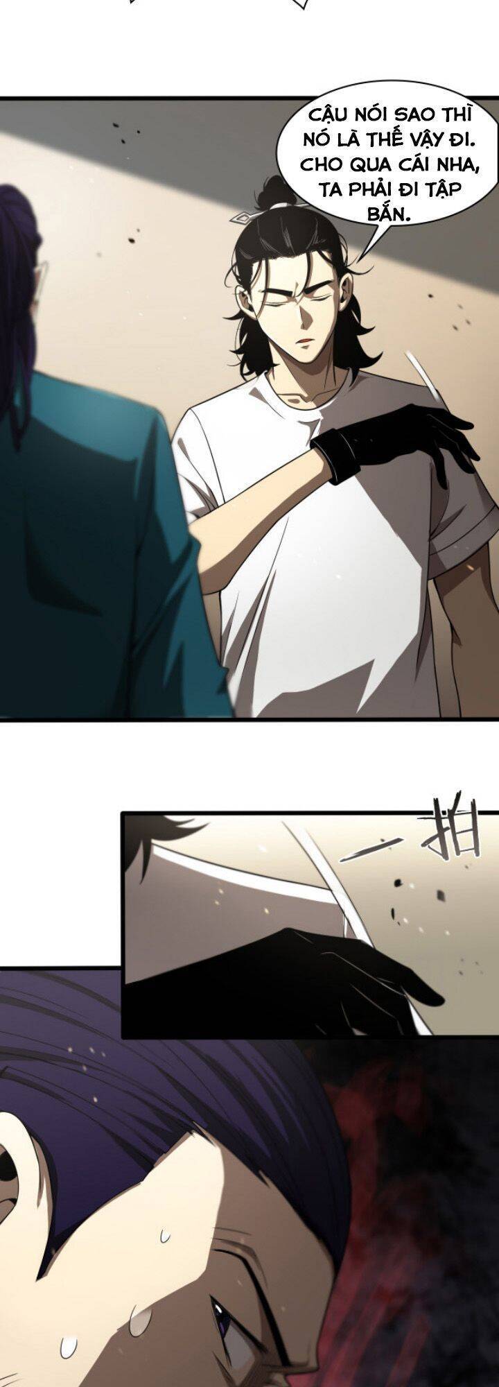 Chư Giới - Tận Thế Online Chapter 35 - 26