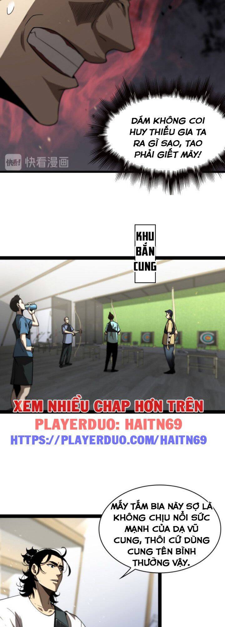 Chư Giới - Tận Thế Online Chapter 35 - 27