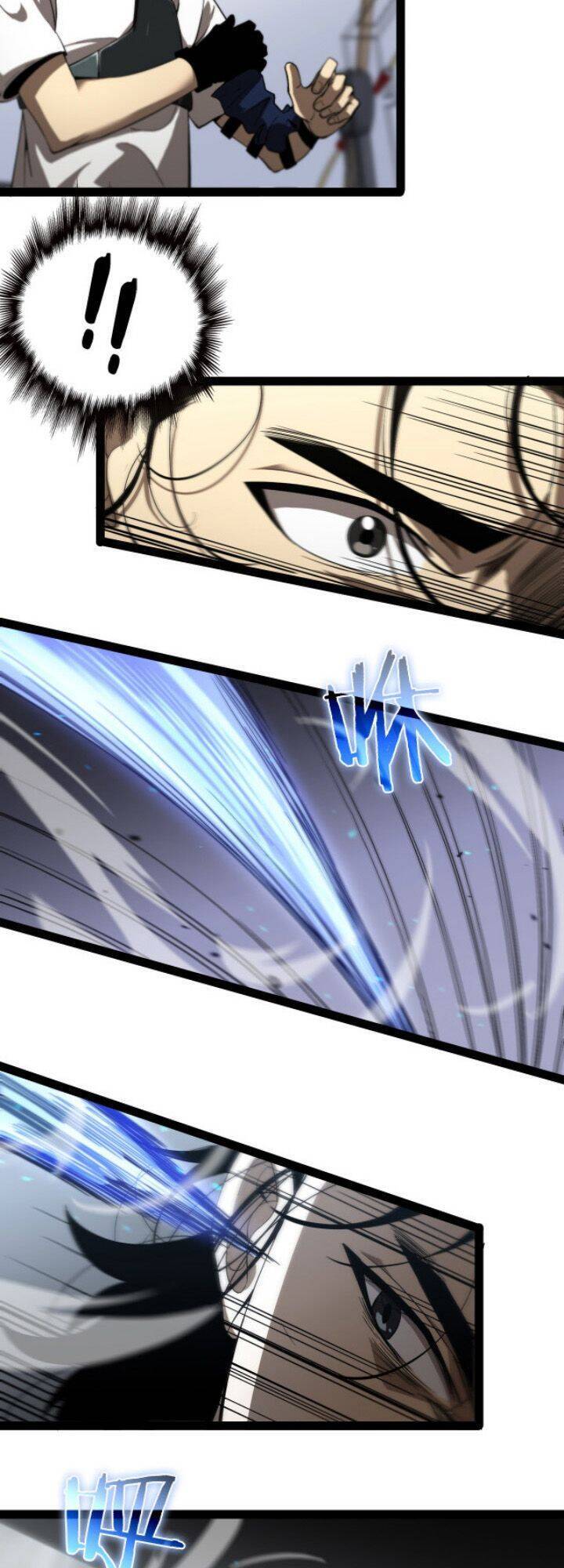 Chư Giới - Tận Thế Online Chapter 35 - 28