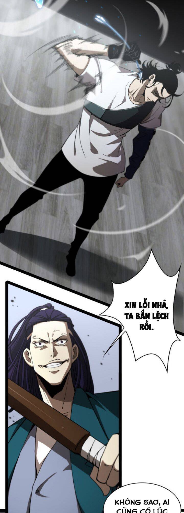 Chư Giới - Tận Thế Online Chapter 35 - 29