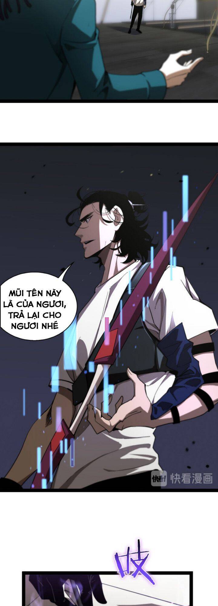 Chư Giới - Tận Thế Online Chapter 35 - 31