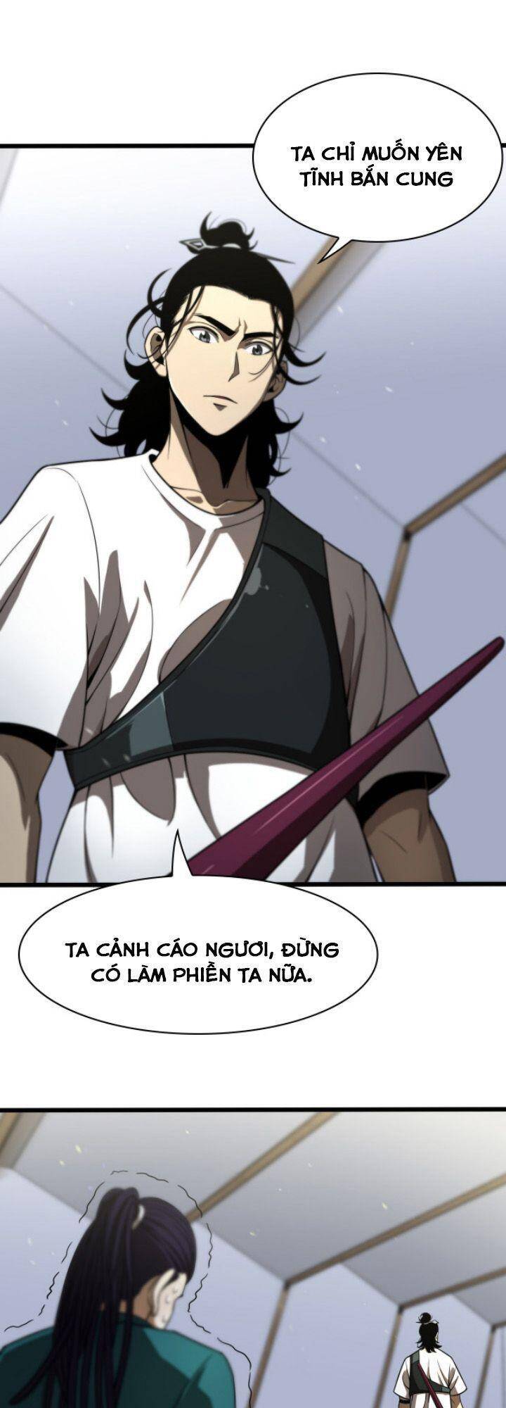 Chư Giới - Tận Thế Online Chapter 36 - 12