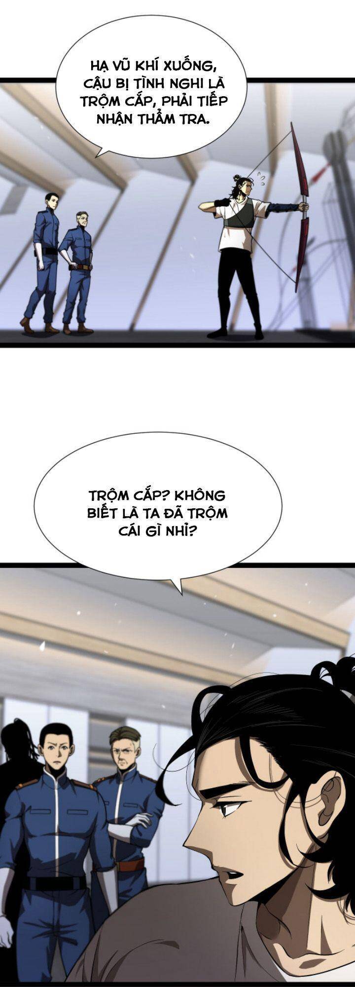 Chư Giới - Tận Thế Online Chapter 36 - 14