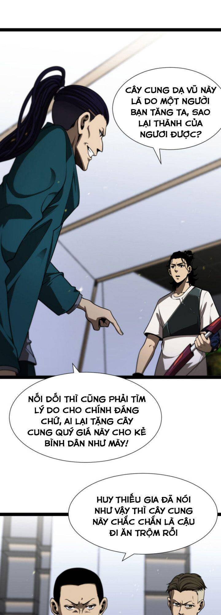 Chư Giới - Tận Thế Online Chapter 36 - 16