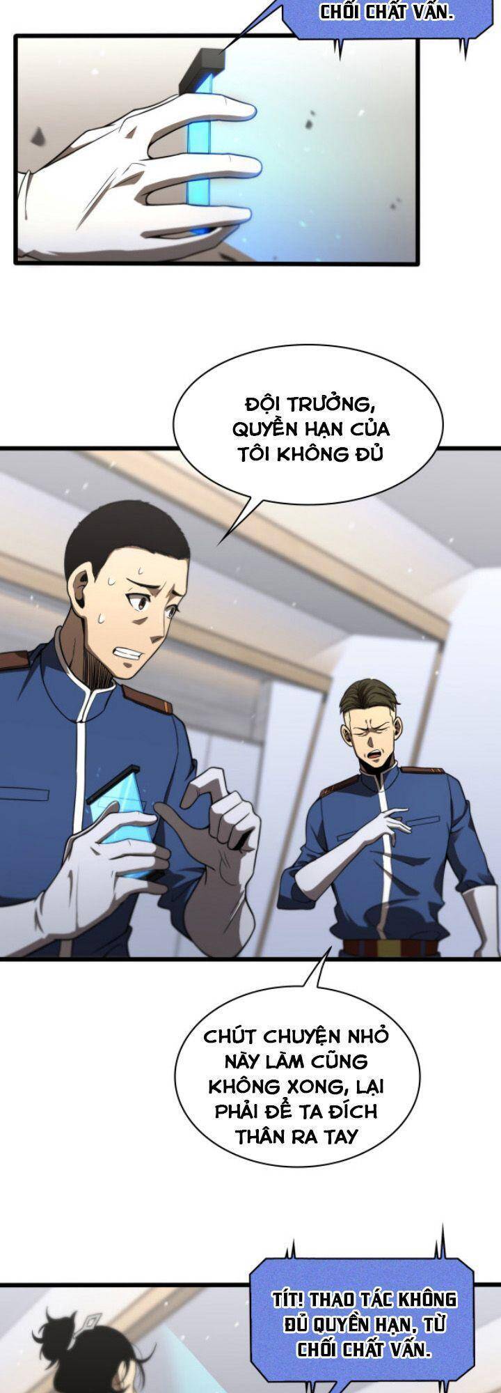 Chư Giới - Tận Thế Online Chapter 36 - 18