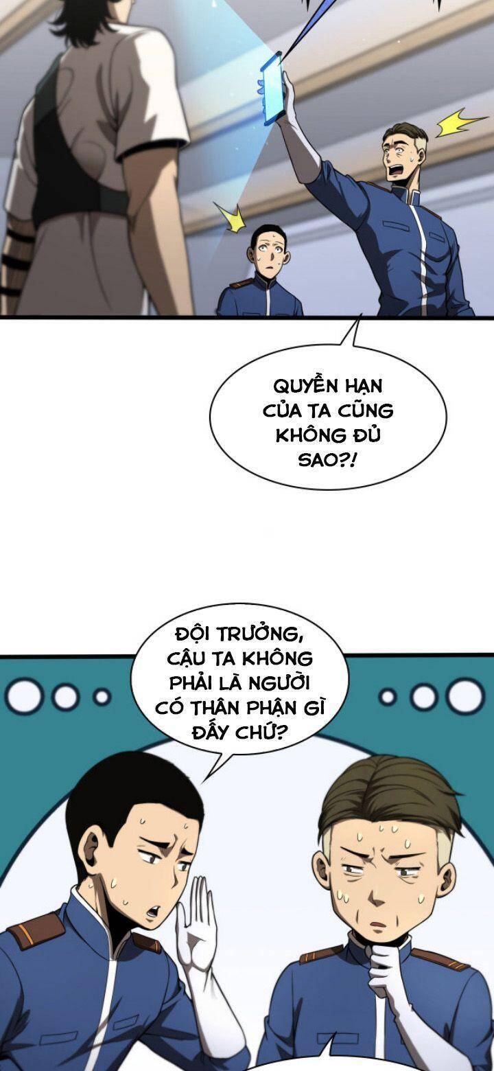 Chư Giới - Tận Thế Online Chapter 36 - 19