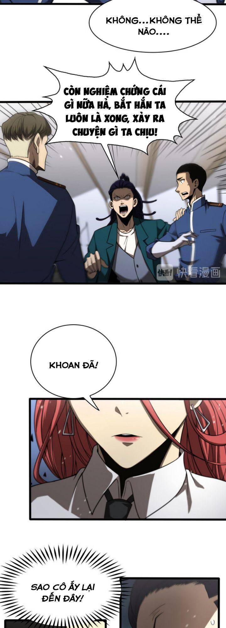 Chư Giới - Tận Thế Online Chapter 36 - 20