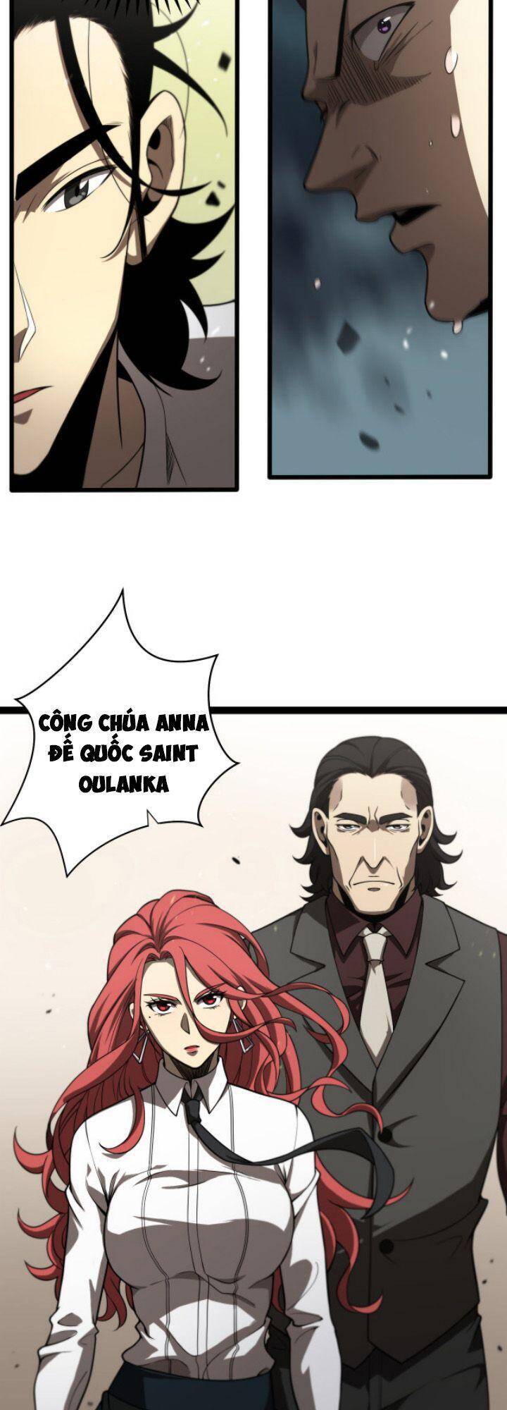 Chư Giới - Tận Thế Online Chapter 36 - 21