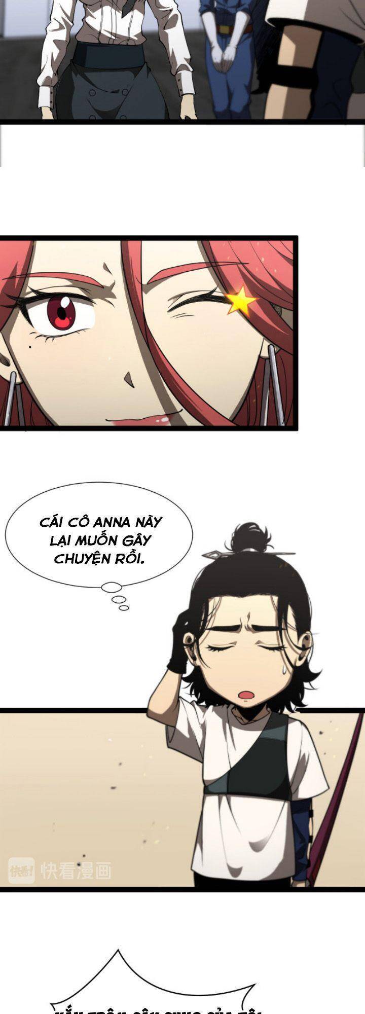 Chư Giới - Tận Thế Online Chapter 36 - 23