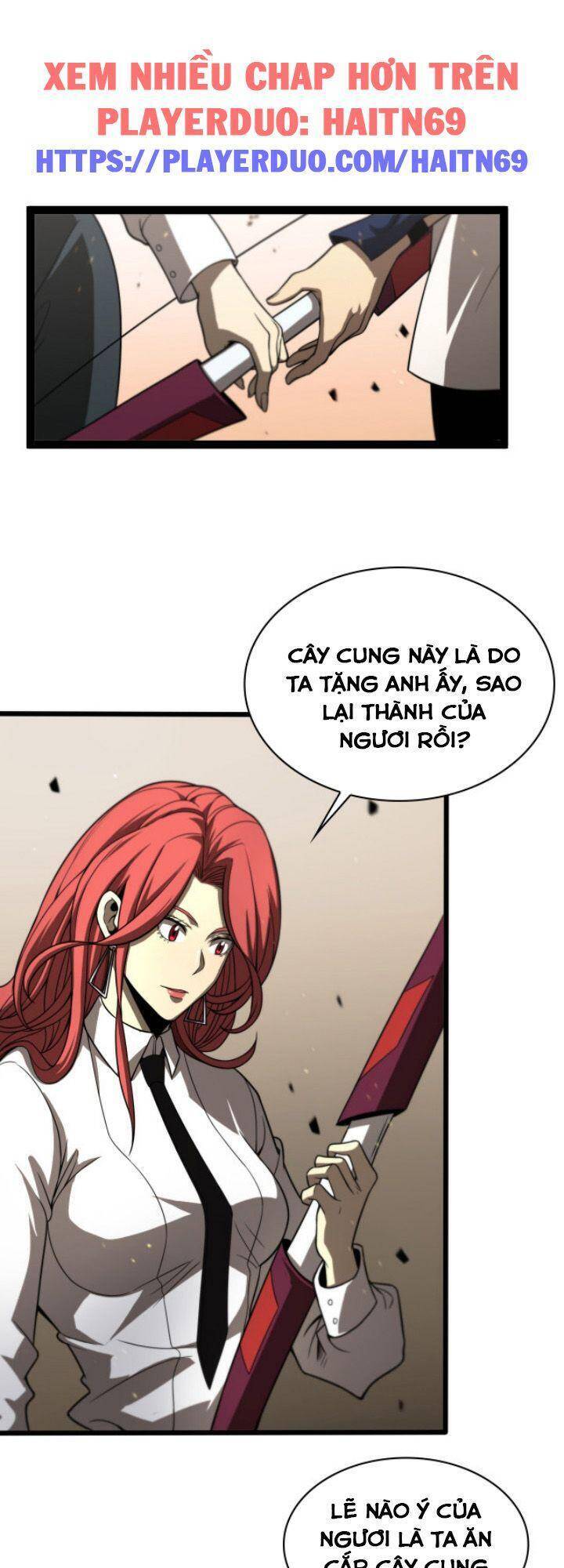 Chư Giới - Tận Thế Online Chapter 36 - 25