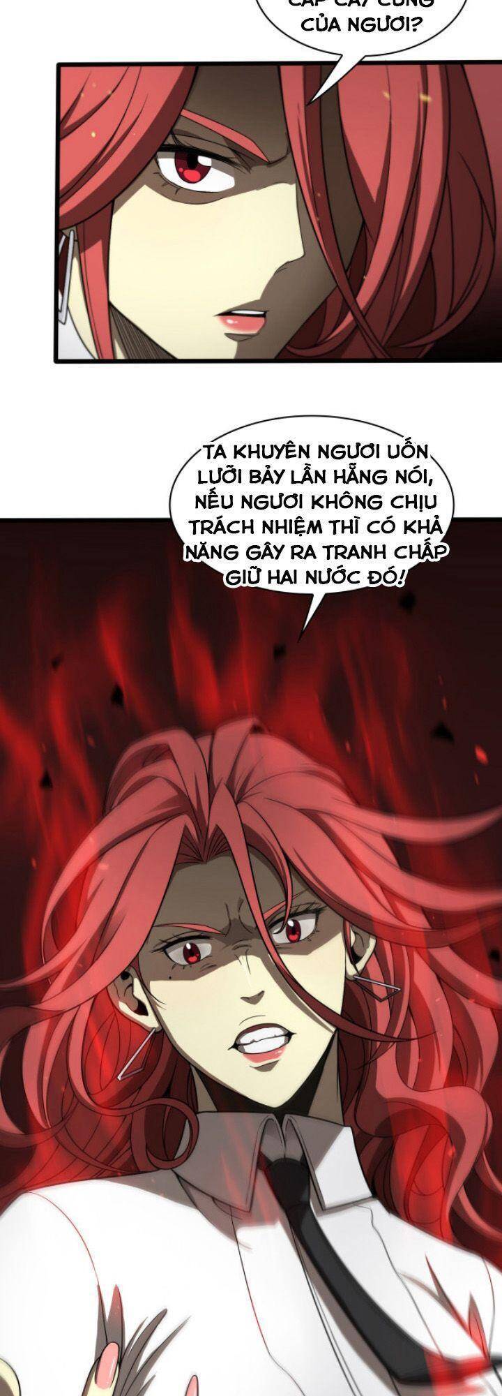 Chư Giới - Tận Thế Online Chapter 36 - 26