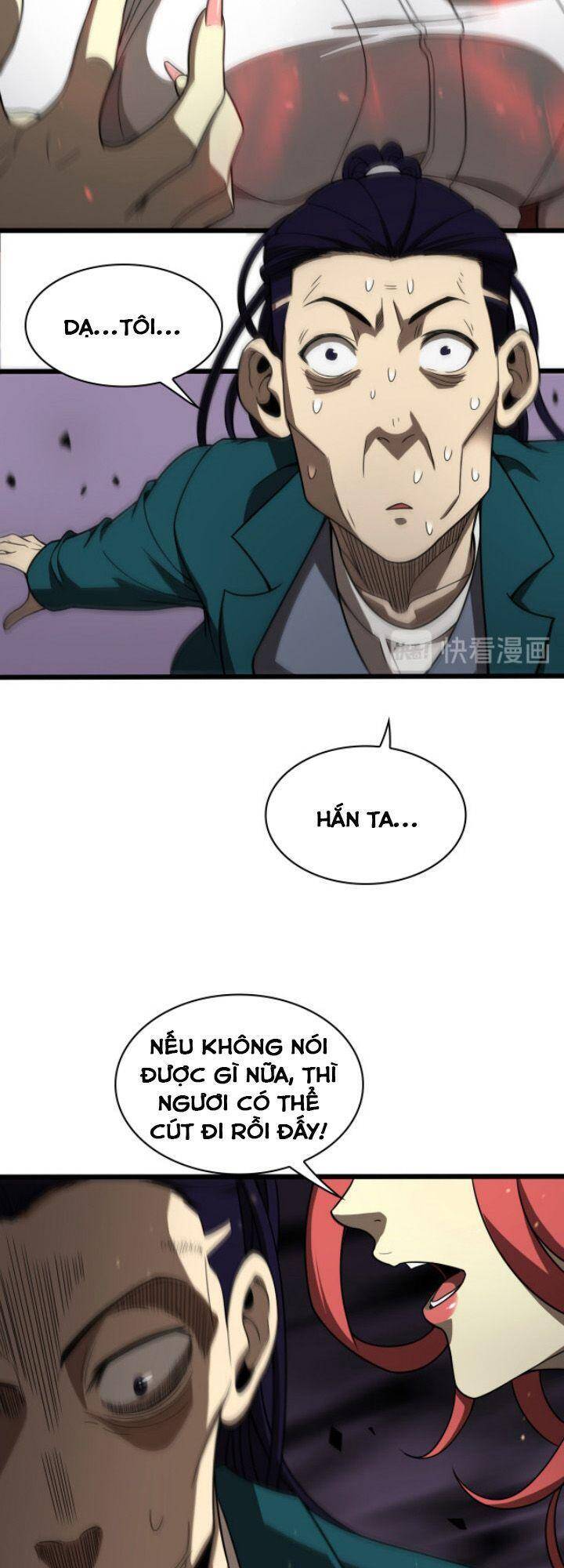 Chư Giới - Tận Thế Online Chapter 36 - 27