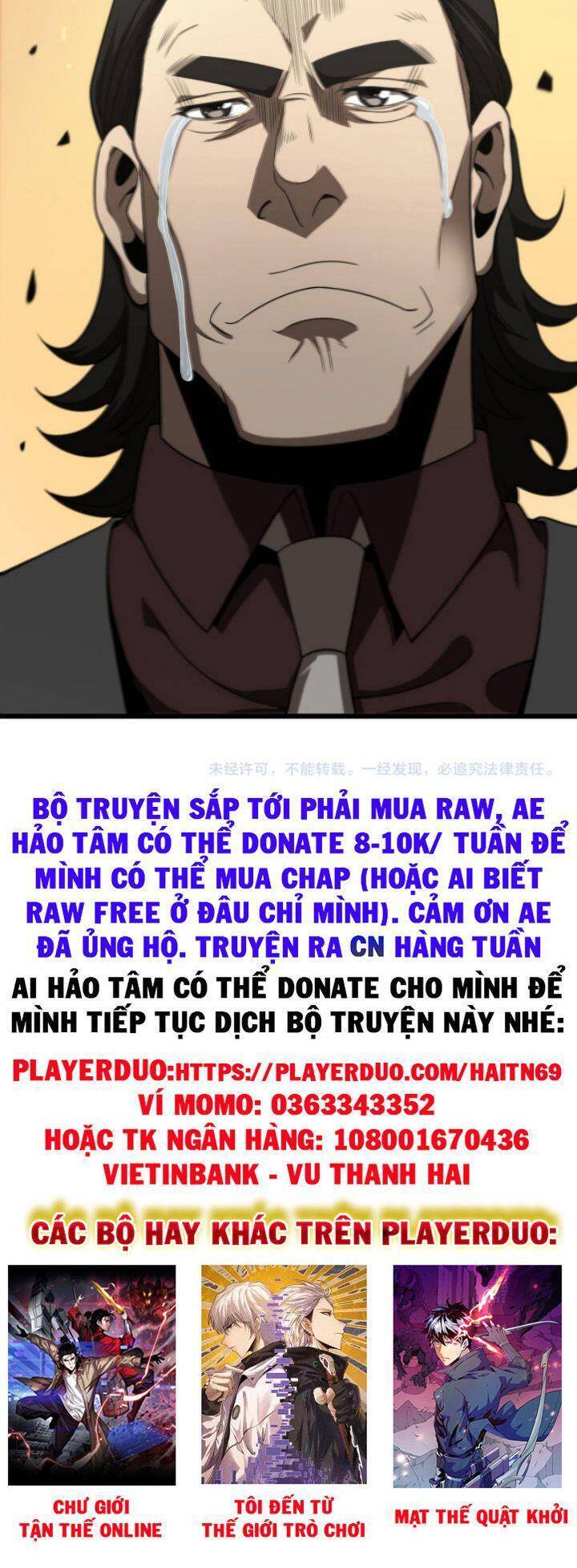Chư Giới - Tận Thế Online Chapter 36 - 33