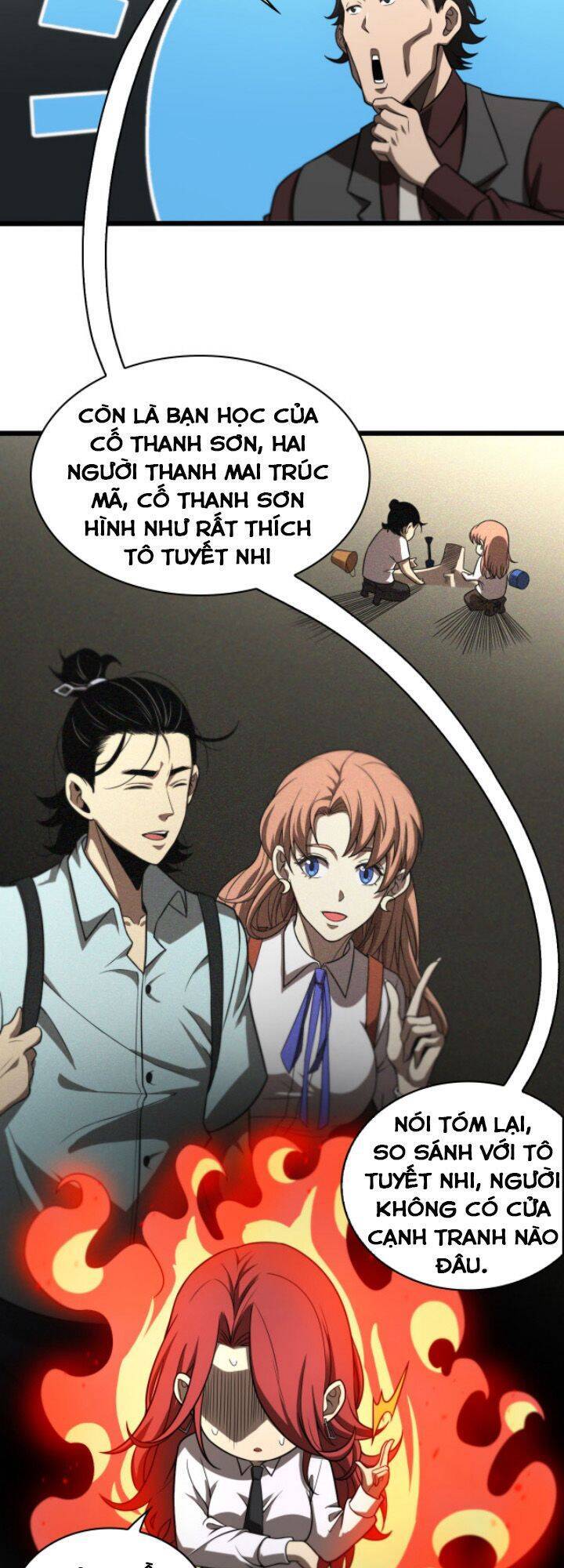 Chư Giới - Tận Thế Online Chapter 37 - 13