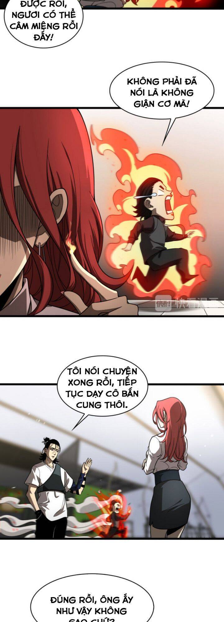 Chư Giới - Tận Thế Online Chapter 37 - 14