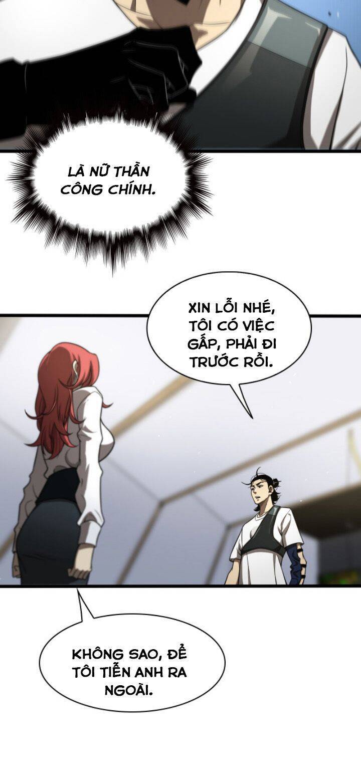 Chư Giới - Tận Thế Online Chapter 37 - 16