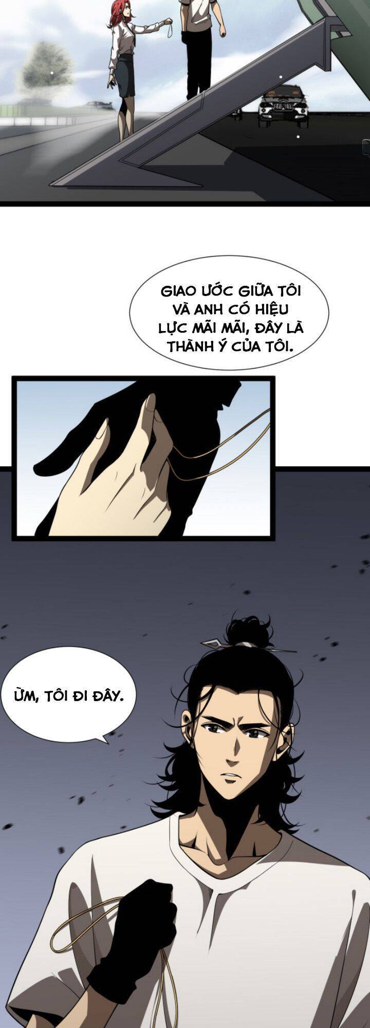 Chư Giới - Tận Thế Online Chapter 37 - 19