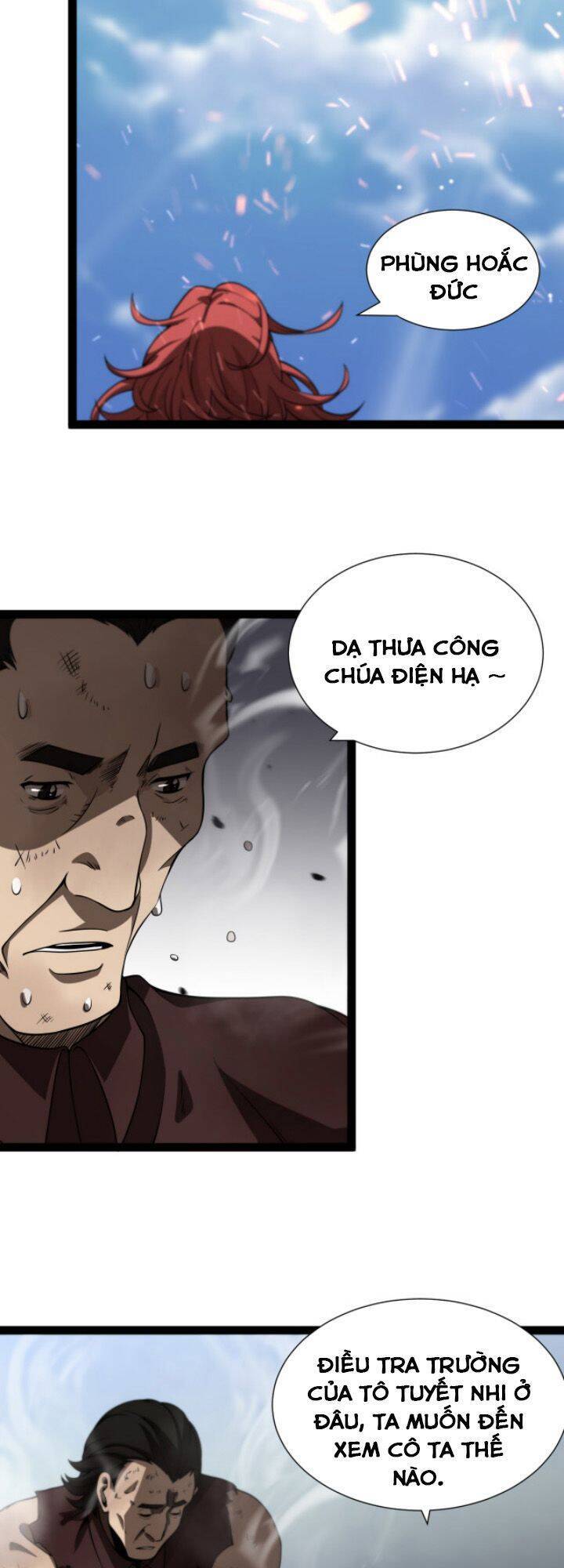 Chư Giới - Tận Thế Online Chapter 37 - 21