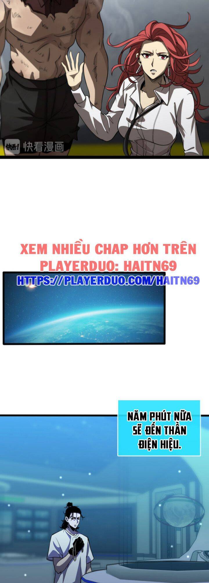 Chư Giới - Tận Thế Online Chapter 37 - 22