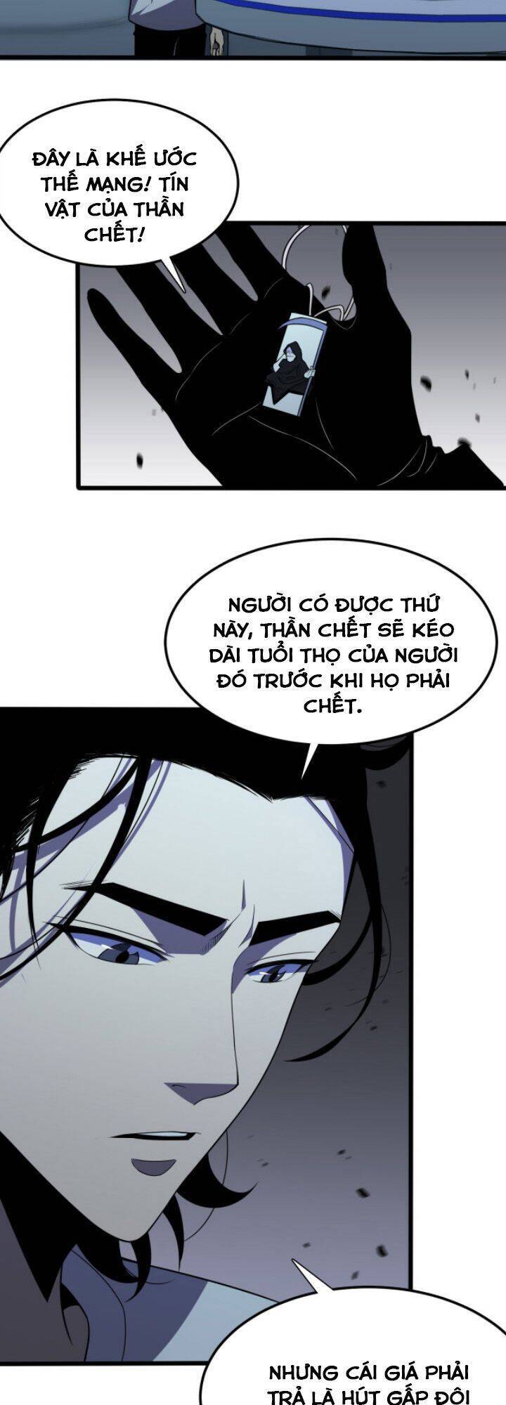 Chư Giới - Tận Thế Online Chapter 37 - 23