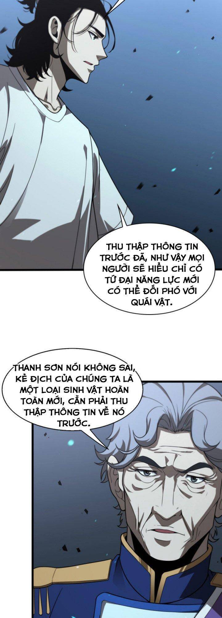 Chư Giới - Tận Thế Online Chapter 38 - 28
