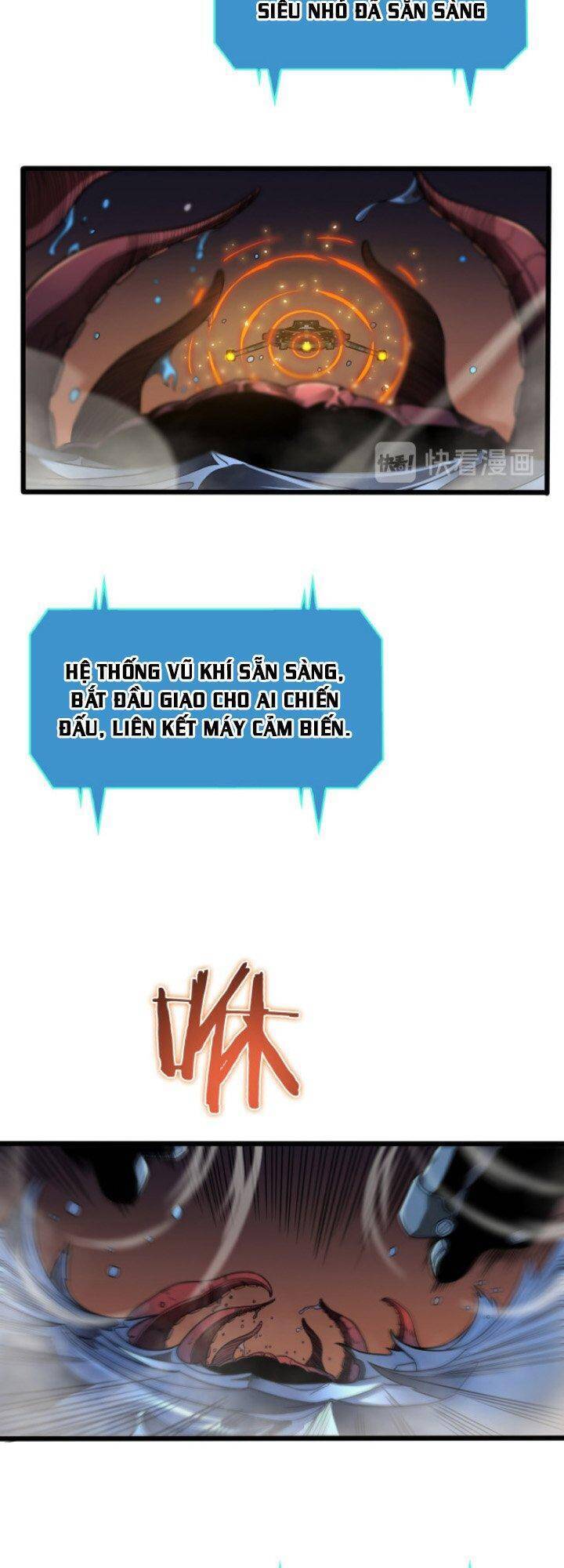 Chư Giới - Tận Thế Online Chapter 38 - 33