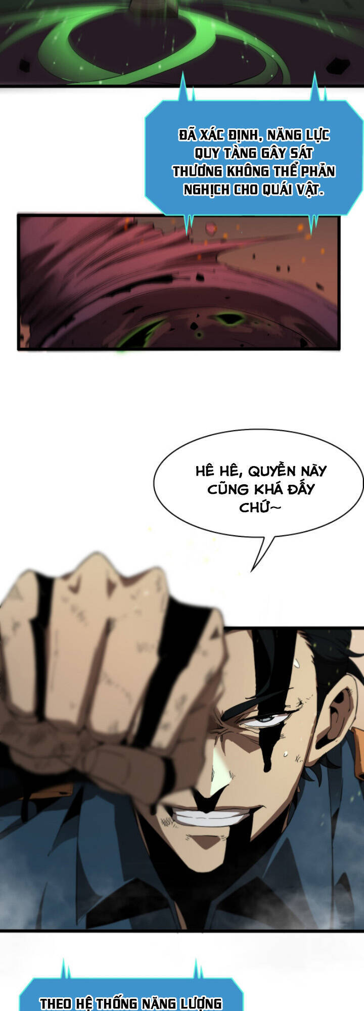 Chư Giới - Tận Thế Online Chapter 39 - 17