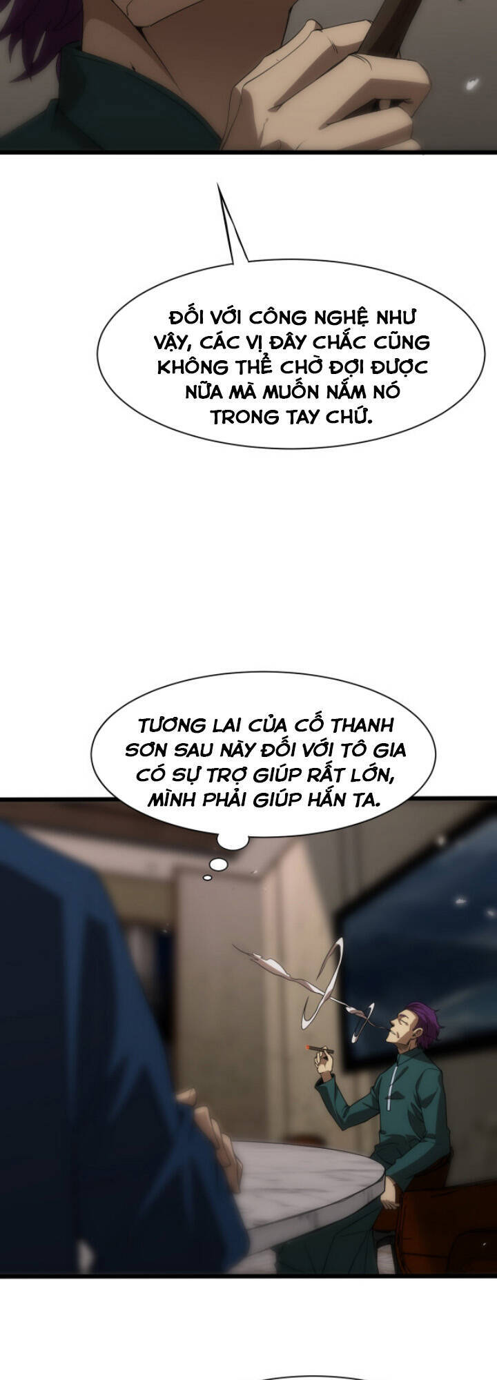 Chư Giới - Tận Thế Online Chapter 39 - 28