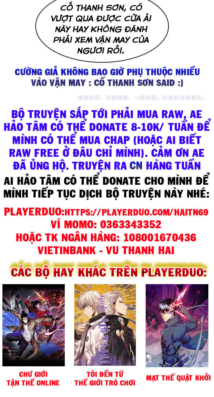 Chư Giới - Tận Thế Online Chapter 39 - 38
