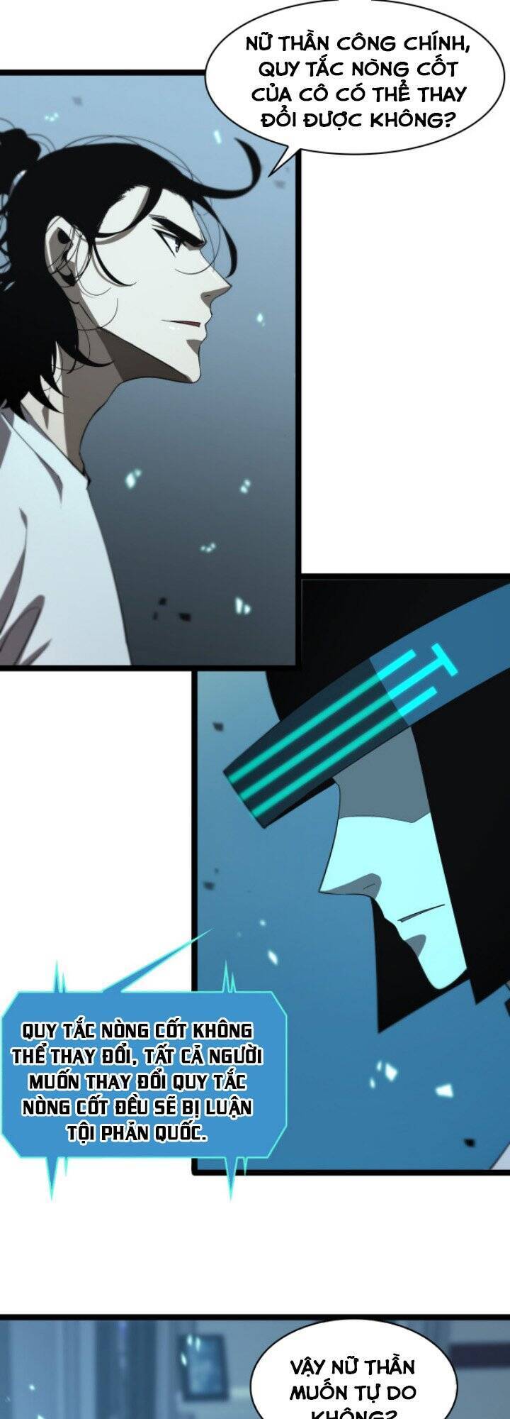 Chư Giới - Tận Thế Online Chapter 40 - 11