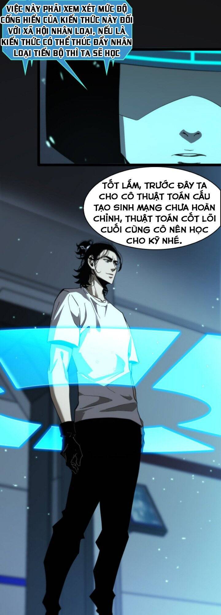 Chư Giới - Tận Thế Online Chapter 40 - 13