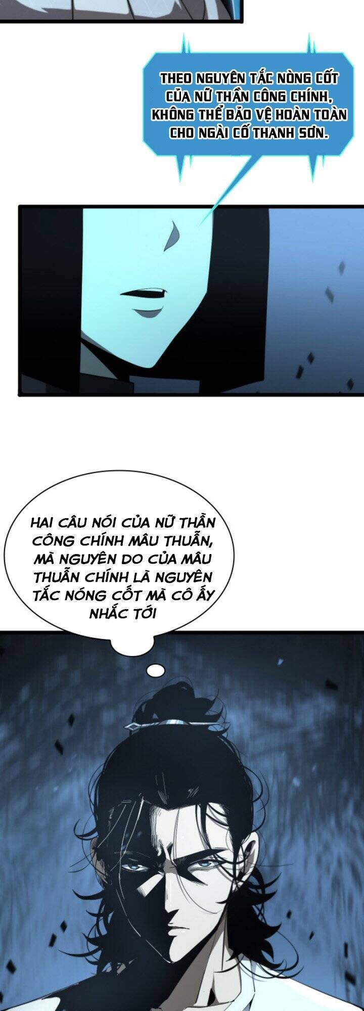 Chư Giới - Tận Thế Online Chapter 40 - 3