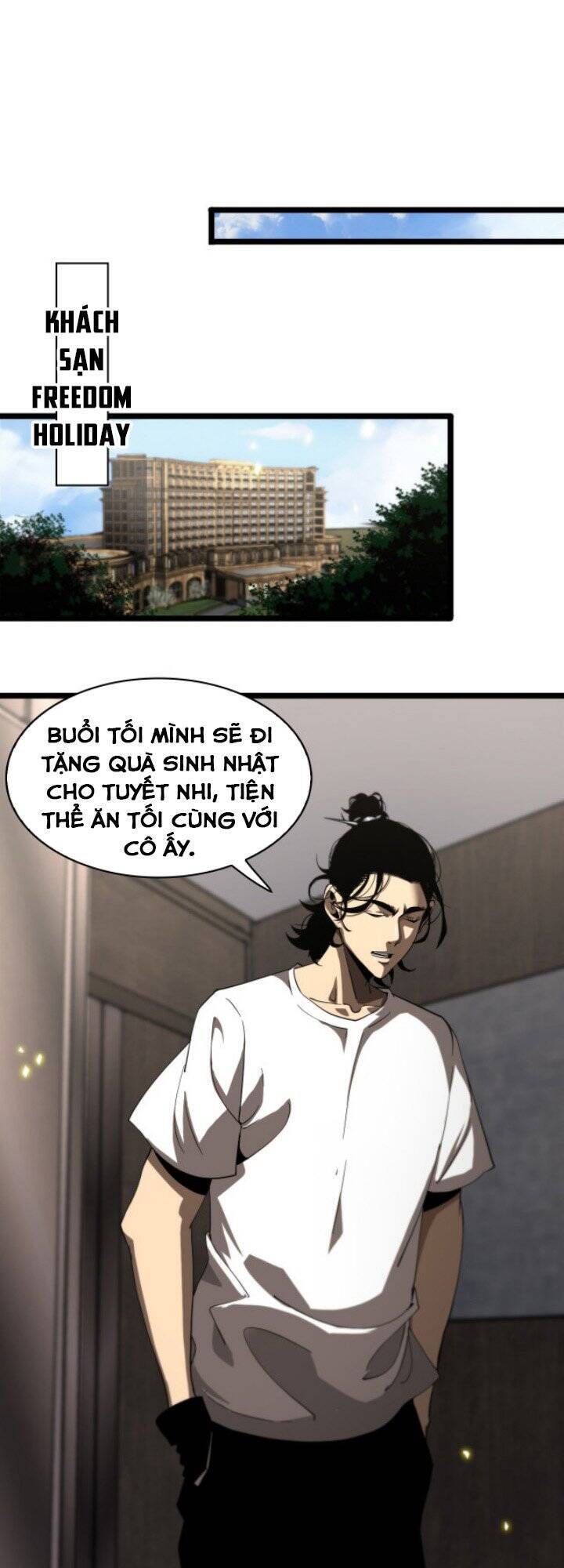 Chư Giới - Tận Thế Online Chapter 40 - 24