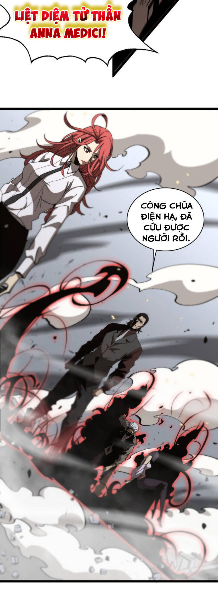 Chư Giới - Tận Thế Online Chapter 43 - 11